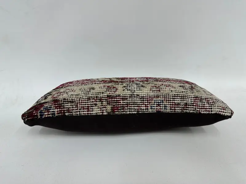 Wholesale Pillow Sham, Cushion, 8x16 Red Cushion, Seat Cushion, Throw Kilim Pillow, Gift Pillow, Bed Pillow Case, Home Decor Pillow - 4