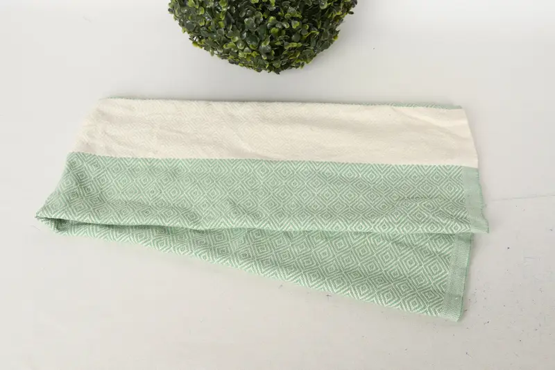 Custom Wedding Gifts, Wedding Gift, Monogram Turkish Bath Towel, Personalized Gift, 36x18 Cotton Set of 10 Towel, Bridesmaid Favors, Bathroom Towels - 6