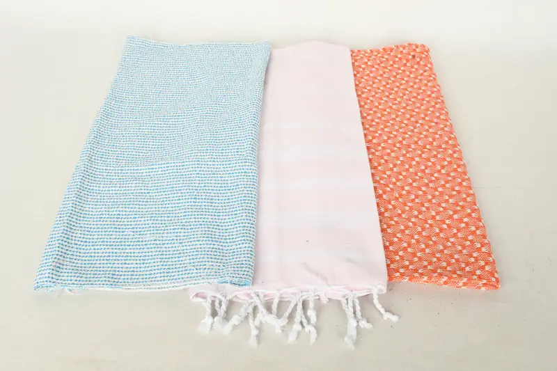 Custom Wedding Gifts, Wedding Gift, Monogram Turkish Bath Towel, Personalized Gift, 36x18 Cotton Set of 10 Towel, Bridesmaid Favors, Bathroom Towels - 8