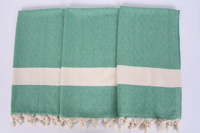 Aile hediyesi, kişiselleştirilmiş hediye, 36x20 pamuklu elmas havlu, erkek arkadaş hediyesi, nedime hediyeleri, konuk havlu, en iyi arkadaş hediyesi, monogram mutfak havlusu - 7