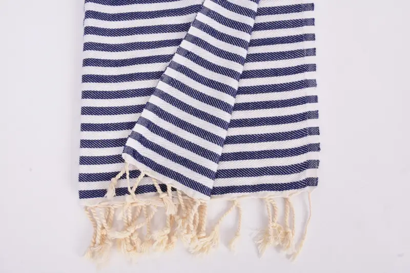 Bachelor Gifts, Towel With Name, 40x18 Cotton Striped Towel, Decorative Towel, Kitchen Towel, Turkish Towel Hand Towel, Personalized Dish Towel - 6