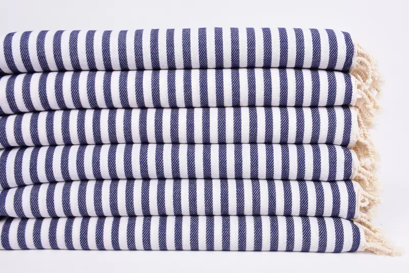 Bachelor Gifts, Towel With Name, 40x18 Cotton Striped Towel, Decorative Towel, Kitchen Towel, Turkish Towel Hand Towel, Personalized Dish Towel - 3