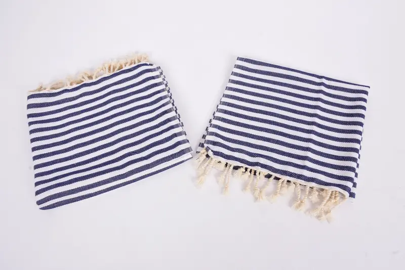 Bachelor Gifts, Towel With Name, 40x18 Cotton Striped Towel, Decorative Towel, Kitchen Towel, Turkish Towel Hand Towel, Personalized Dish Towel - 8