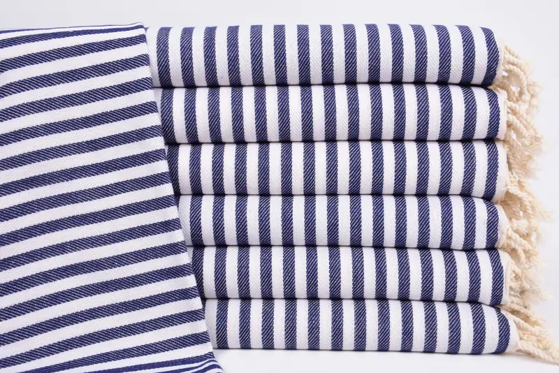Bachelor Gifts, Towel With Name, 40x18 Cotton Striped Towel, Decorative Towel, Kitchen Towel, Turkish Towel Hand Towel, Personalized Dish Towel - 1