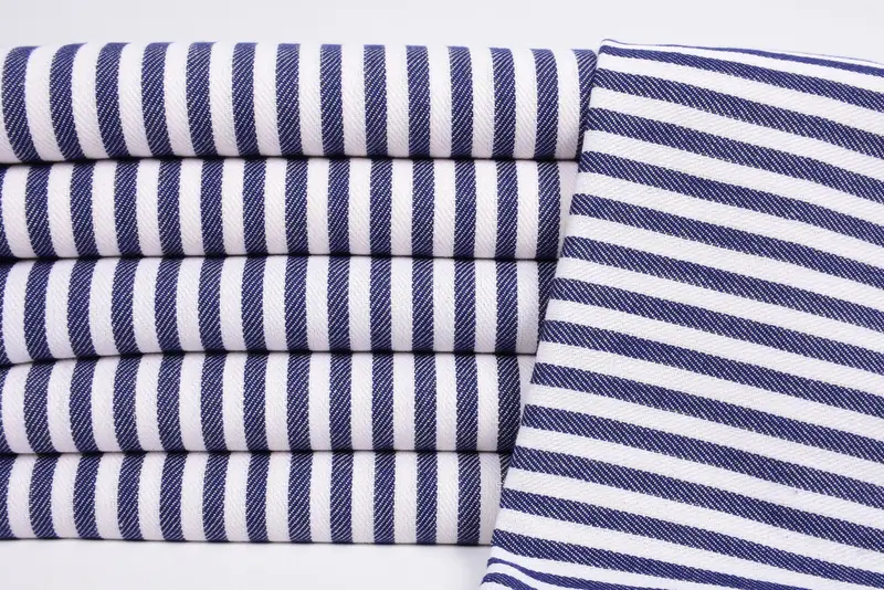 Bachelor Gifts, Towel With Name, 40x18 Cotton Striped Towel, Decorative Towel, Kitchen Towel, Turkish Towel Hand Towel, Personalized Dish Towel - 2