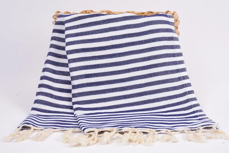 Bachelor Gifts, Towel With Name, 40x18 Cotton Striped Towel, Decorative Towel, Kitchen Towel, Turkish Towel Hand Towel, Personalized Dish Towel - 5