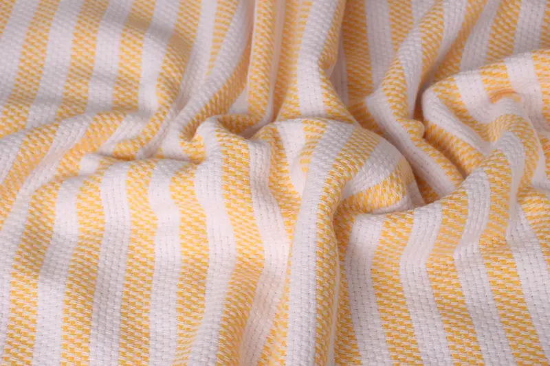 Bath towel, Bridesmaid Gift Towel, Employee Gifts, Summer Gift Ideas, Luxury Turkish peshtemal beach towel, 68x40 Cotton Striped Towel, Beach towel - 6