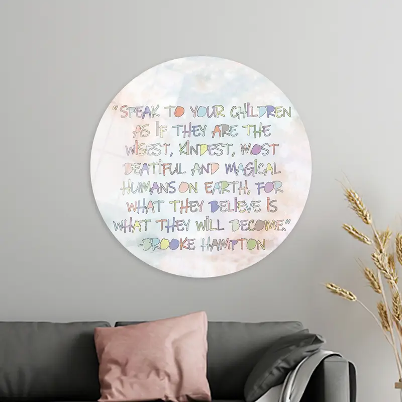 Inspire with Printed Canvas: Leadership Quotes for Home