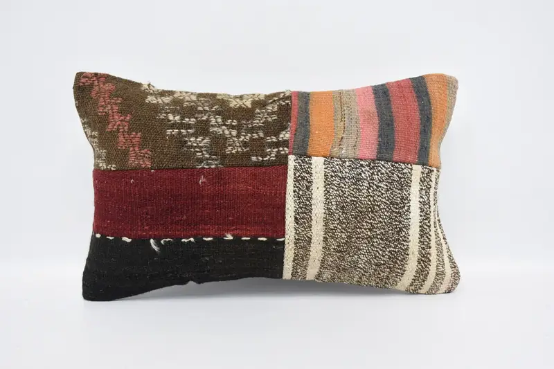 30x50 cm Weihnachtsdekor Vintage Kissen, GeschenkbodenBeige Kissen - 1