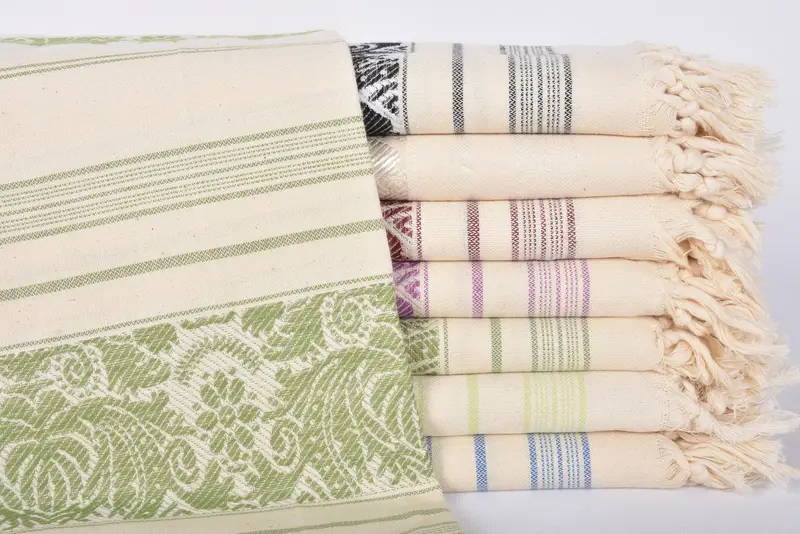 Bridal Shower Favors, Customized Turkish Towel, 70x40 Inches