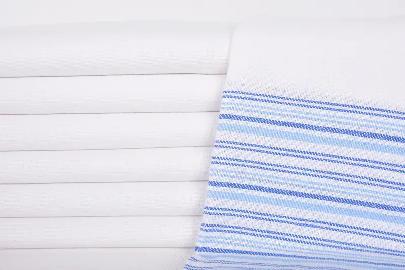 70x40 Cotton Striped Towel, Turkish Towel USA, Engagement Gift, Personalized Gift, Travel Towel, Beach Towel Personalized, Monogram Turkish Towel - 2