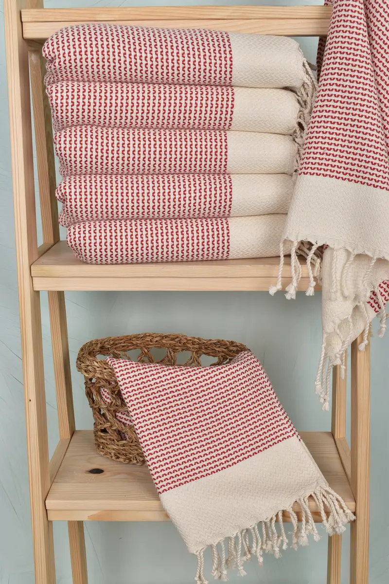 Personalized Wedding Gift, Summer Towel, Gym Towel, Personalized Dish Towel, Monogram Kitchen Towel, 40x20 Cotton Diamond Towel, Turkish Hand Towel - 3