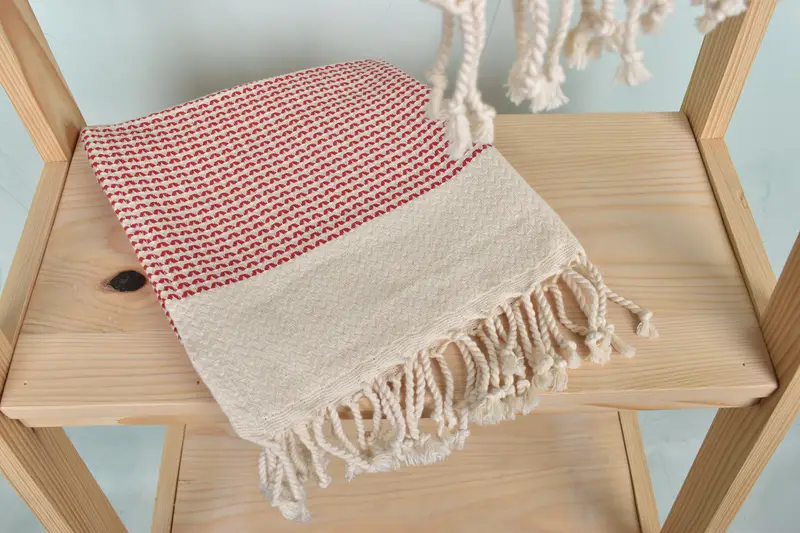 Personalized Wedding Gift, Summer Towel, Gym Towel, Personalized Dish Towel, Monogram Kitchen Towel, 40x20 Cotton Diamond Towel, Turkish Hand Towel - 5