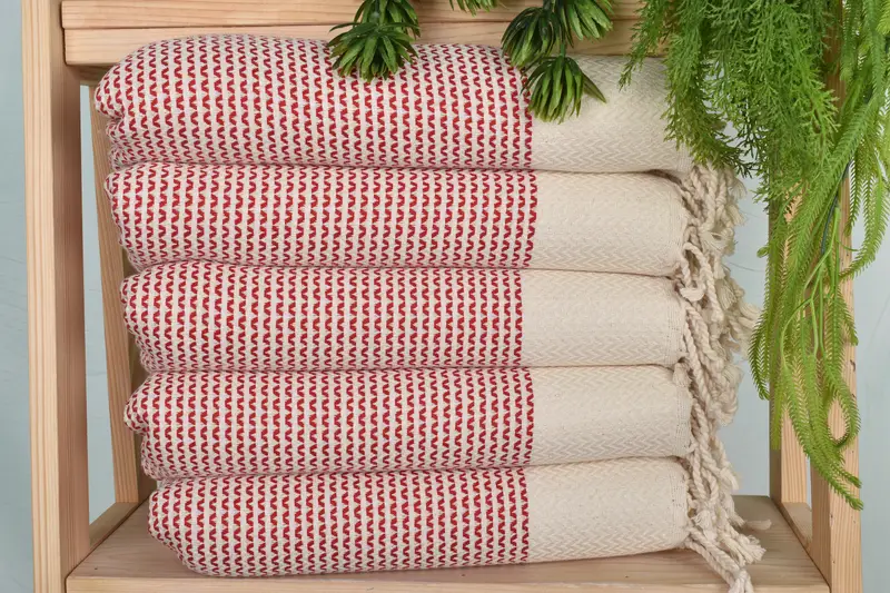 Personalized Wedding Gift, Summer Towel, Gym Towel, Personalized Dish Towel, Monogram Kitchen Towel, 40x20 Cotton Diamond Towel, Turkish Hand Towel - 1