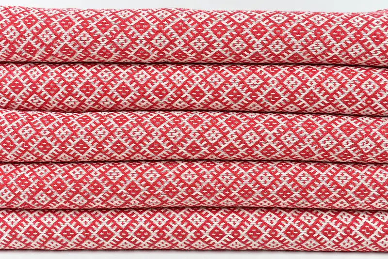 Organic Turkish towel, Custom Beach Towel, 70x40 Cotton Diamond Towel, Luxury towel, Luxury Turkish beach towel for summer vacation, Unique Gift - 2