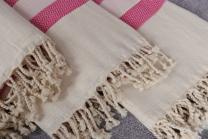 Beach Towel Gift, Luxury towel, Bath towel, Decorative Towel, Best Wedding Gift, Handmade Turkish Towel, Personalized Wedding Gift For Couple - 5