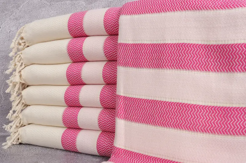 Beach Towel Gift, Luxury towel, Bath towel, Decorative Towel, Best Wedding Gift, Handmade Turkish Towel, Personalized Wedding Gift For Couple - 1