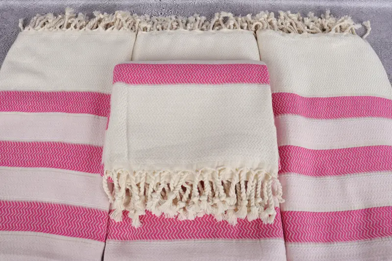 Beach Towel Gift, Luxury towel, Bath towel, Decorative Towel, Best Wedding Gift, Handmade Turkish Towel, Personalized Wedding Gift For Couple - 4
