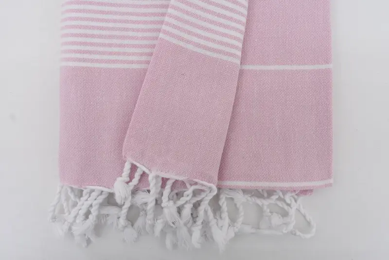Personalized Gifts, 70x40 Cotton Striped Towel, Spa Towel, Mother Of The Groom Gift, Monogram Towels, Lightweight Turkish towel, Personalized Towel - 4