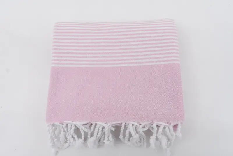 Personalized Gifts, 70x40 Cotton Striped Towel, Spa Towel, Mother Of The Groom Gift, Monogram Towels, Lightweight Turkish towel, Personalized Towel - 6