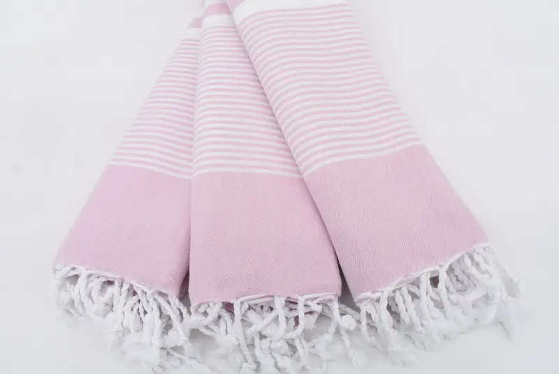 Personalized Gifts, 70x40 Cotton Striped Towel, Spa Towel, Mother Of The Groom Gift, Monogram Towels, Lightweight Turkish towel, Personalized Towel - 3