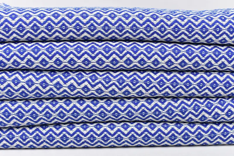 Organic towel, 70x40 Cotton Diamond Towel, Best Wedding Gift, Scarf Towel, Quick-dry peshtemal, Wedding Gift, Valentines Day Gift, Yoga Towel - 2