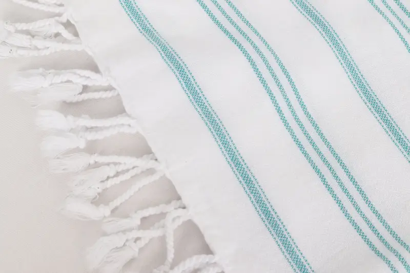 40x24 Cotton Striped Towel, Wedding Favors, Gym Towel, Bathroom Towels, Home Gift, Gift For The Home Decor, Bachelor Towel, Turkish Towel Hand Towel - 7