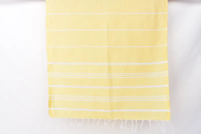 Wedding Gifts Towel, Wedding Anniversary Gift, Wedding Gift, Embroidery Towel, 40x24 Cotton Striped Towel, Custom Hand Towel, Wedding Favors - 8