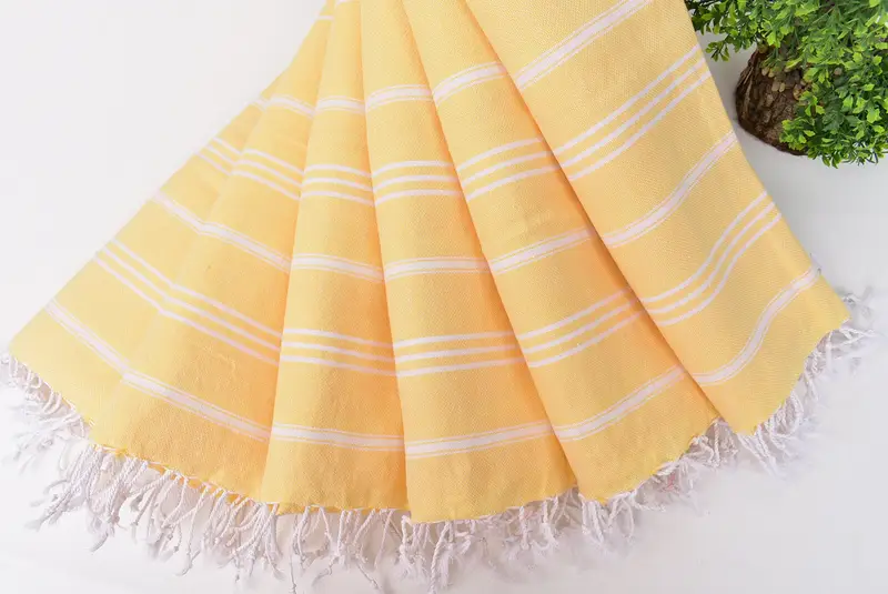 Wedding Gifts Towel, Wedding Anniversary Gift, Wedding Gift, Embroidery Towel, 40x24 Cotton Striped Towel, Custom Hand Towel, Wedding Favors - 4
