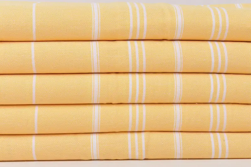 Wedding Gifts Towel, Wedding Anniversary Gift, Wedding Gift, Embroidery Towel, 40x24 Cotton Striped Towel, Custom Hand Towel, Wedding Favors - 2