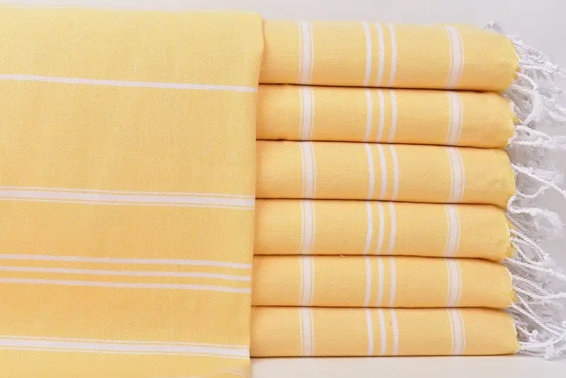 Wedding Gifts Towel, Wedding Anniversary Gift, Wedding Gift, Embroidery Towel, 40x24 Cotton Striped Towel, Custom Hand Towel, Wedding Favors - 1