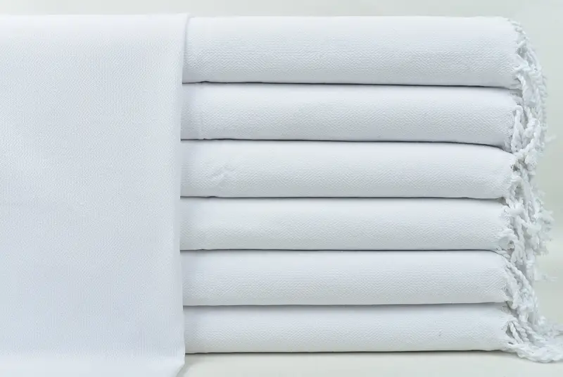 Düğün Hediyesi, Evlilik Yıldönümü Hediyesi, Kişiselleştirilmiş Mutfak Havlusu, Hediye Havlusu, Monogram Mutfak Havlu, Yaz Havlusu, 40x18 Pamuklu Katı Havlu - 1
