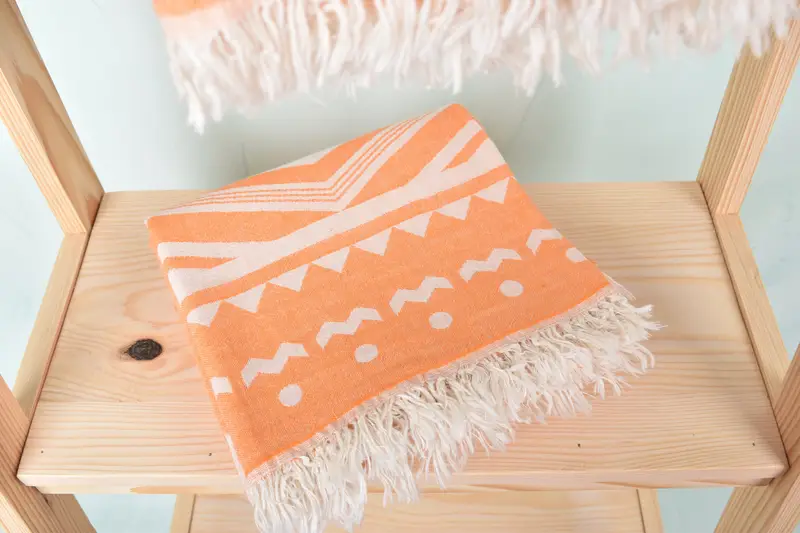 Personalized Home Gift Wedding, Wedding Favors, Lightweight Turkish towel, Gift Boxes Towel, 70x36 Cotton Plus Design Towel, Absorbent Turkish towel - 6