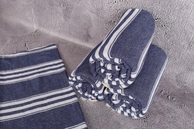 Turkish hand towel, Hammam Towel USA, Guest Towel, Beach Towel Gift, Mother Of The Groom Gift, Customized Turkish Towel, Best Beach Towel - 8