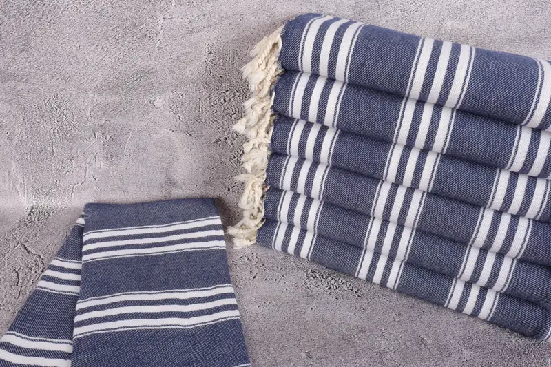Turkish hand towel, Hammam Towel USA, Guest Towel, Beach Towel Gift, Mother Of The Groom Gift, Customized Turkish Towel, Best Beach Towel - 2