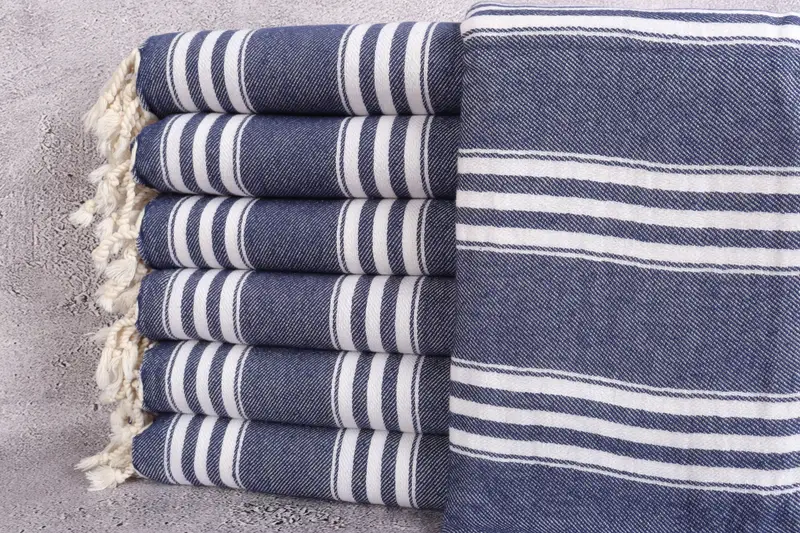 Turkish hand towel, Hammam Towel USA, Guest Towel, Beach Towel Gift, Mother Of The Groom Gift, Customized Turkish Towel, Best Beach Towel - 1