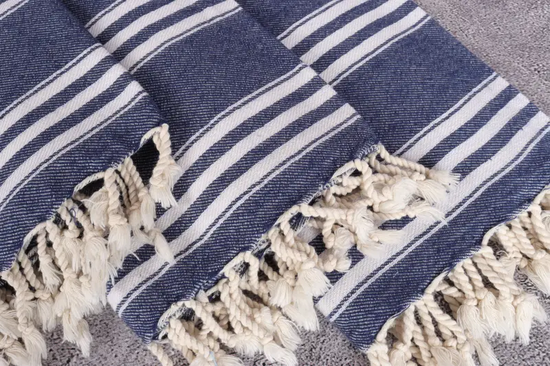 Turkish hand towel, Hammam Towel USA, Guest Towel, Beach Towel Gift, Mother Of The Groom Gift, Customized Turkish Towel, Best Beach Towel - 5