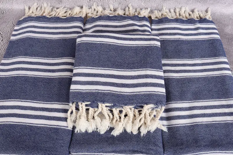 Turkish hand towel, Hammam Towel USA, Guest Towel, Beach Towel Gift, Mother Of The Groom Gift, Customized Turkish Towel, Best Beach Towel - 4
