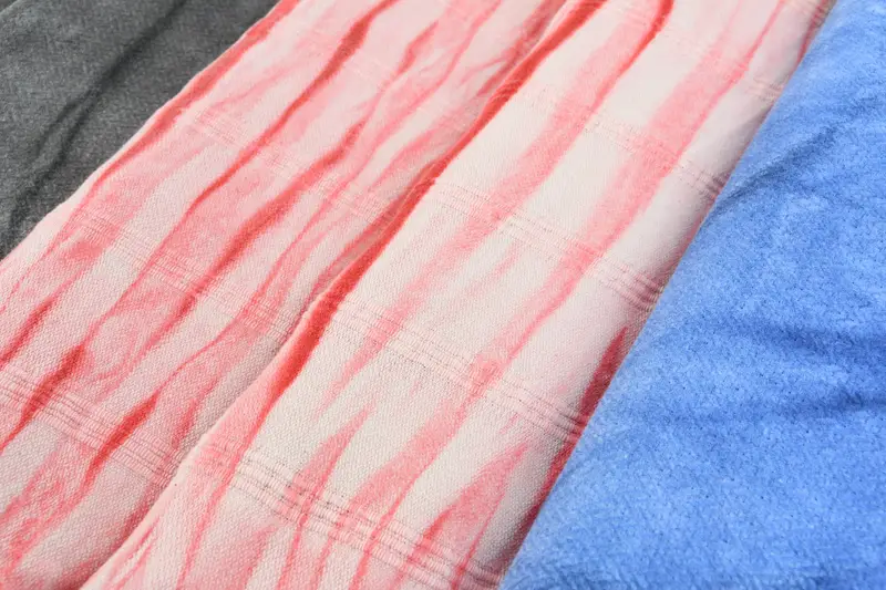 Valentines Day Gift Idea, 68x38 Cotton Tie Dye Towel, Bath towel, Luxury towel, Bridesmaid Gift, Spa Towel, Sand-free peshtemal towel for the beach - 4