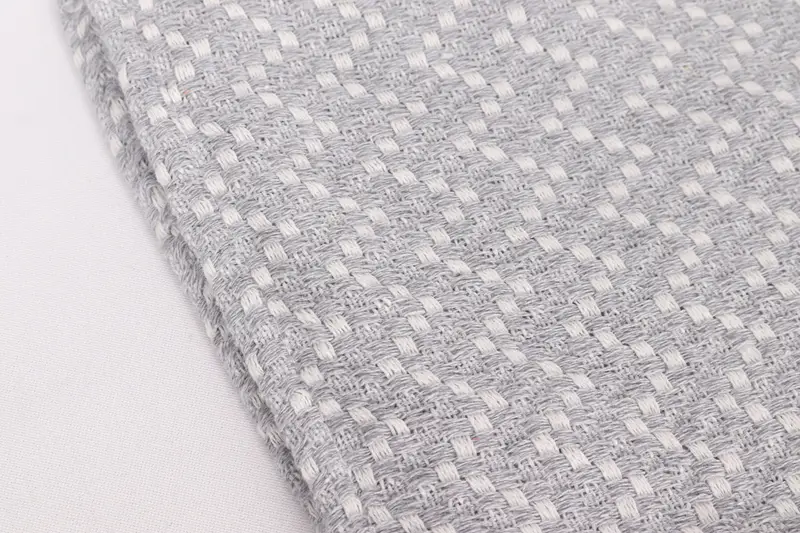 Monogram Hand Towel, 32x20 Cotton Herringbone Towel, Halloween Bachelorette Party Favors, Spa Towel, Bridesmaid Gifts, Wedding Favors, Baby Boy Gift - 7