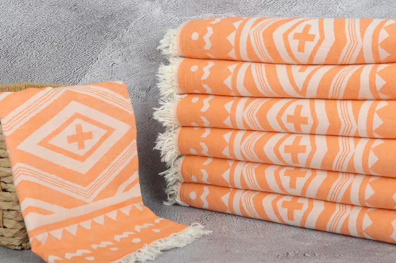 Personalized Turkish Towel, Customized Towels, 70x36 Cotton Plus Design Towel, Bachelorette Party Decorations, Bachelor Bachelorette Party Favors - 4