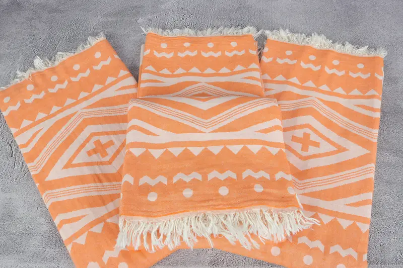 Personalized Turkish Towel, Customized Towels, 70x36 Cotton Plus Design Towel, Bachelorette Party Decorations, Bachelor Bachelorette Party Favors - 5