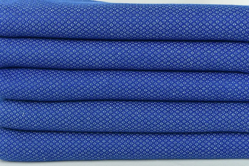Quick-dry peshtemal, 64x38 Cotton Geometric Towel, Custom Wedding Towel, Gift For Him, Employee Gifts, Custom Beach Towel, Turkish Towel Bulk - 2