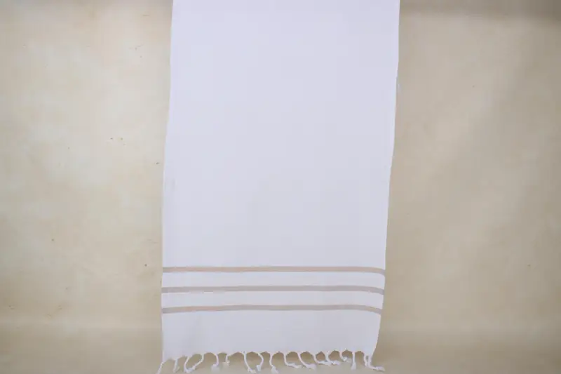 Wedding Favors, 40x18 Cotton Striped Towel, Bathroom Towels, Summer Towel, Custom Hand Towel, Summer Gift, Gift For Her, Personalized Turkish Towel - 7