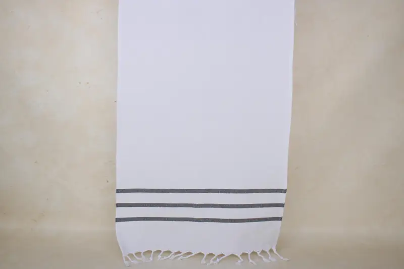 Wedding Favors, 40x18 Cotton Striped Towel, Bathroom Towels, Summer Towel, Custom Hand Towel, Summer Gift, Gift For Her, Personalized Turkish Towel - 6