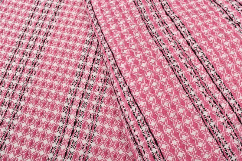 Bachelor Bachelorette Party Favors, Custom Shower Curtain, Bridesmaid Gifts, 96x70 Cotton Striped Towel, Turkish Blanket, Personalized Blanket - 7