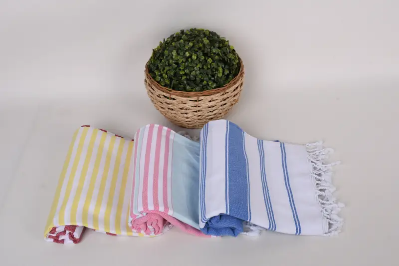 70x40 Cotton Set of 8 Towel, Organic towel, Yoga Towel, Luxury towel, Wedding Gift Ideas, Turkish Beach Towel Monogram, Summer Gift, Peshtemal Towel - 8