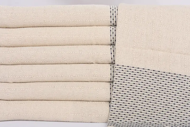 40x20 Cotton Polka Dot Towel, Summer Gift, Personalized Dish Towel, Wedding Gift, Kitchen Towel, Best Friend Wedding Gift, Mother Of The Groom Gift - 2