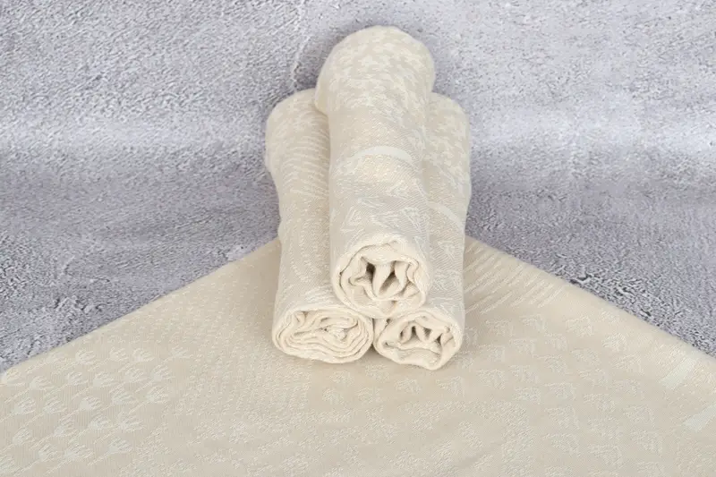 Turkish Towel Hand Towel, 36x18 Cotton Mountain Design Towel, Beach Wedding Favor, Valentines Day Gift, Bathroom Towels, Monogram Kitchen Towel - 8
