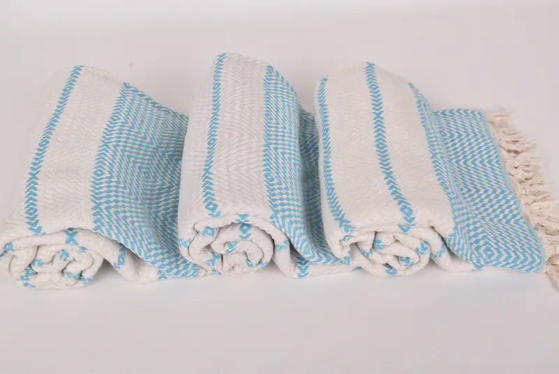 80x40 Baumwolldiamanttuch, weiches Handtuch, Geschenk für ihn, türkisches Handtuch, sandfreies Peshtemal-Handtuch für den Strand, Freundes Weihnachtsgeschenk - 8